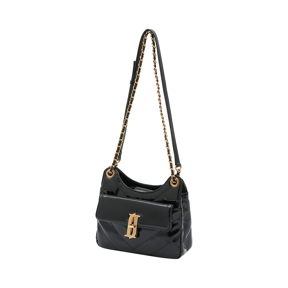 SOGNO 에나멜 SM크로스 BK (JHNCHE6BF923BK980)