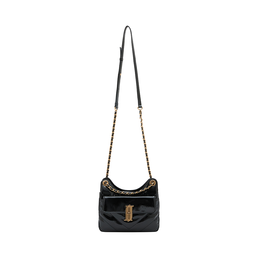 SOGNO 에나멜 SM크로스 BK (JHNCHE6BF923BK980)