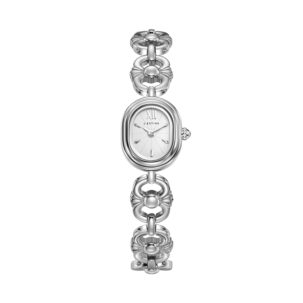 TIARA JOVANNA Metal - WHITE (JWT1ME6BF603WHWH0)