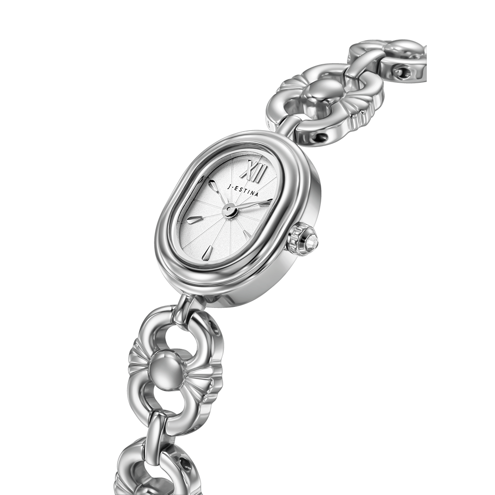 TIARA JOVANNA Metal - WHITE (JWT1ME6BF603WHWH0)