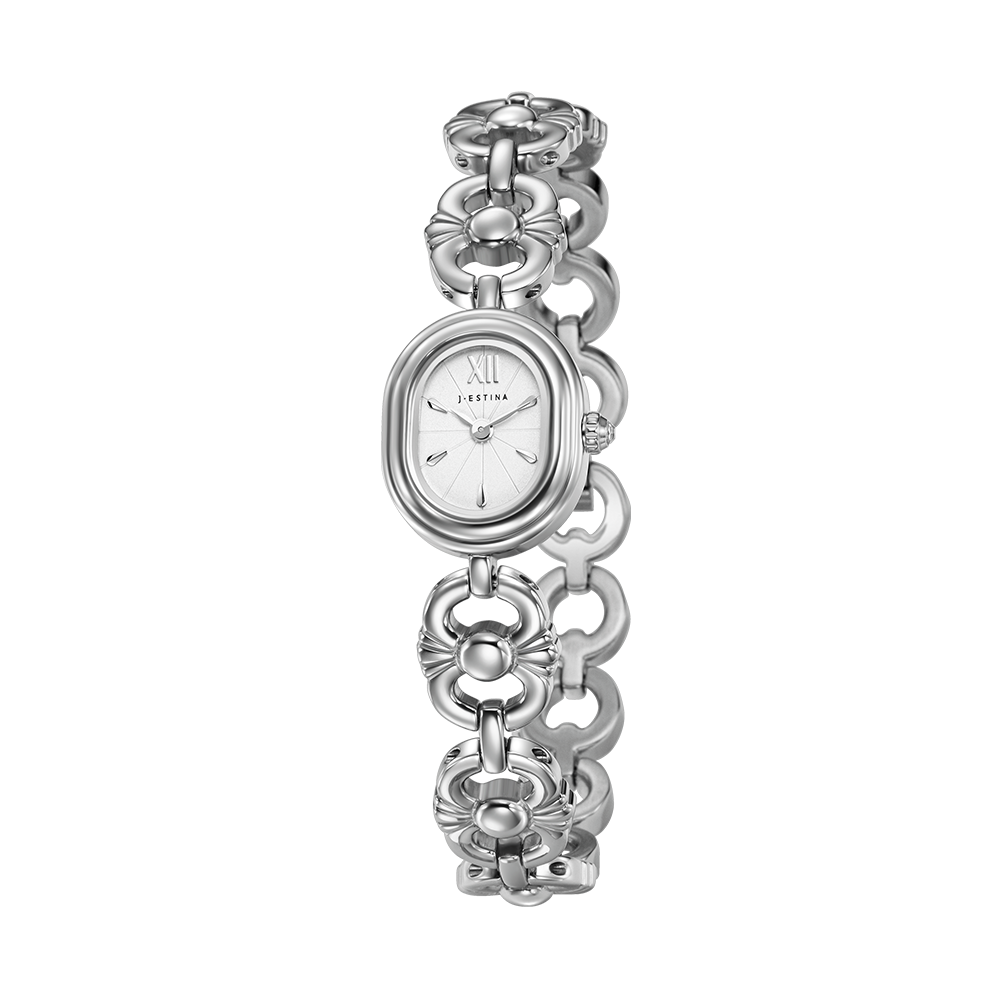 TIARA JOVANNA Metal - WHITE (JWT1ME6BF603WHWH0)