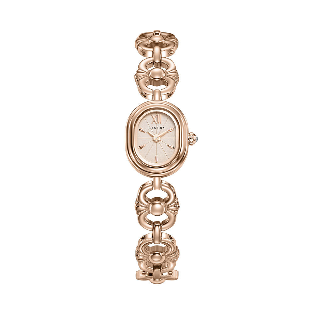 TIARA JOVANNA Metal - ROSEGOLD (JWT1ME6BF603RGRG0)