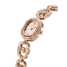 TIARA JOVANNA Metal - ROSEGOLD (JWT1ME6BF603RGRG0)
