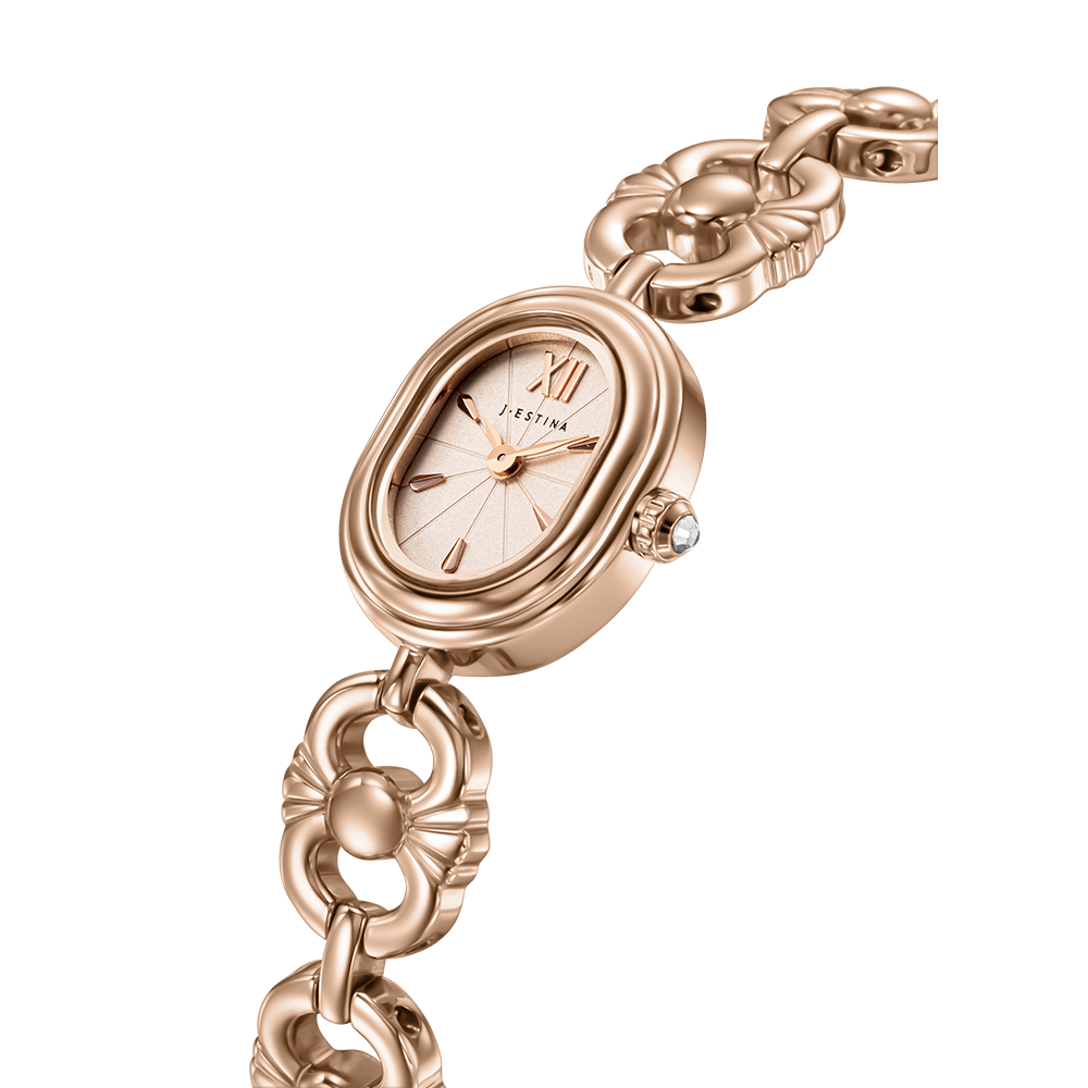 TIARA JOVANNA Metal - ROSEGOLD (JWT1ME6BF603RGRG0)