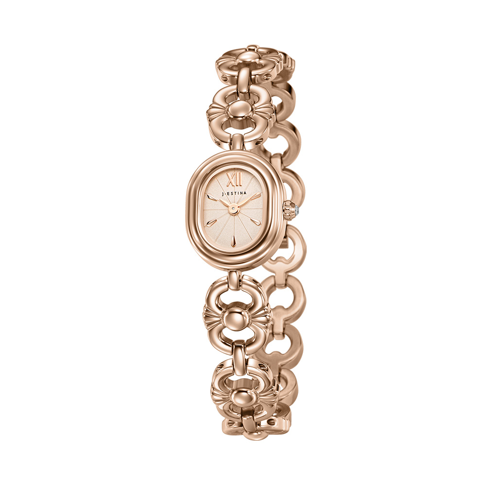 TIARA JOVANNA Metal - ROSEGOLD (JWT1ME6BF603RGRG0)
