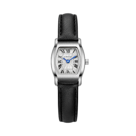 Nuovo Tempo Tòno 가죽시계 - 화이트 (JWT2LE6BF604WHBK0)