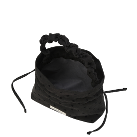 FINO 도트 SM버킷백 BK (JHNEHD6BF187BK260)