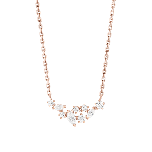 LALA J 목걸이 (JJLJNQ6B9316RB420)