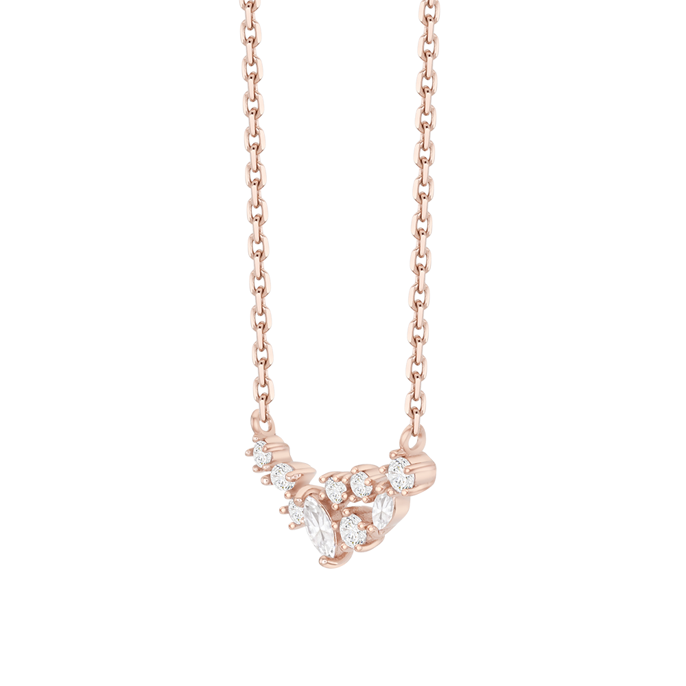 LALA J 목걸이 (JJLJNQ6B9316RB420)