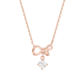 LALA J 목걸이 (JJLJNQ6B9320RB420)