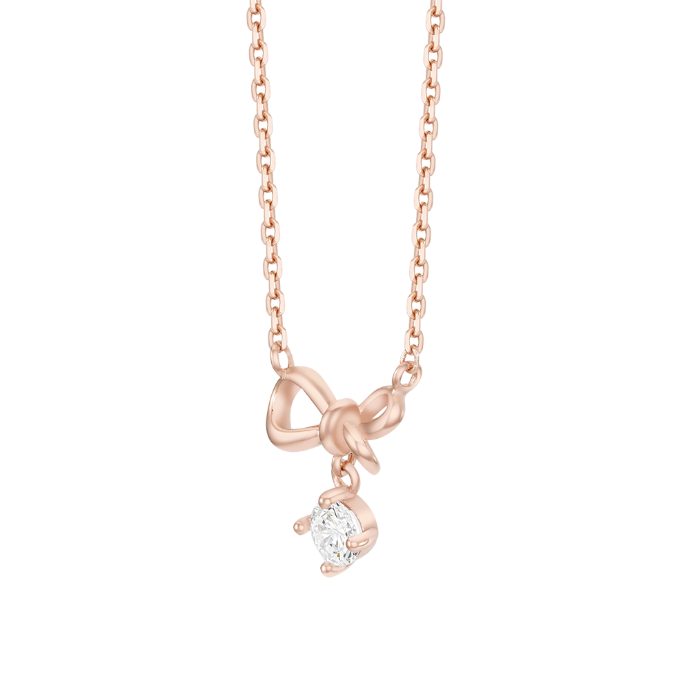 LALA J 목걸이 (JJLJNQ6B9320RB420)