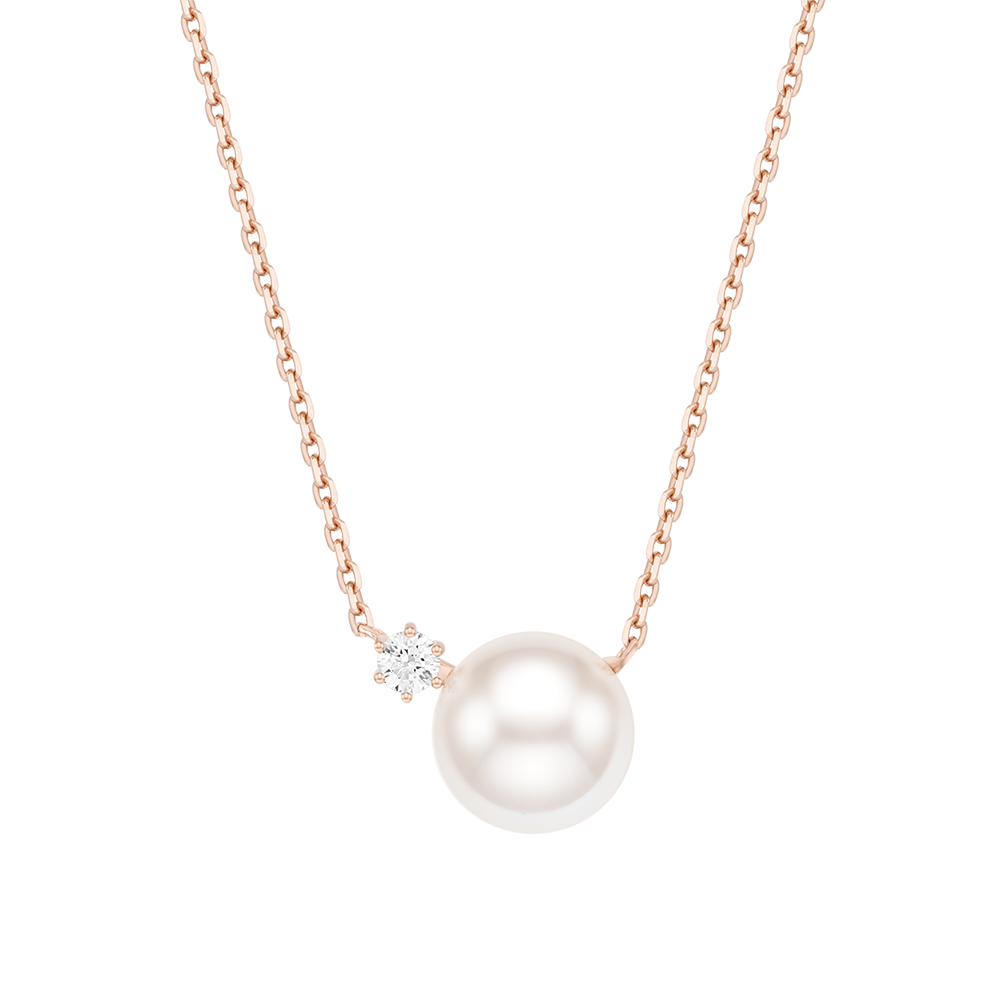 LALA J 목걸이 (JJLJNI6B9321RB420)