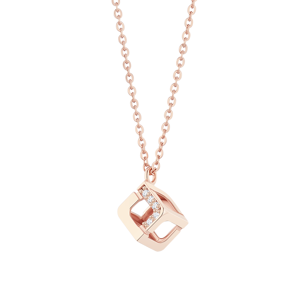 THE J 10K 목걸이 (JJSJNQ6B9600R0420)