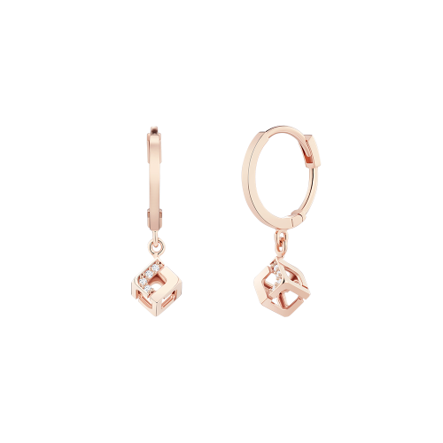 THE J  10K 원터치 귀걸이 (JJSJEQ6B9600R0000)