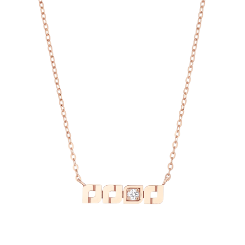THE J 10K 목걸이 (JJSJNQ6B9603R0420)