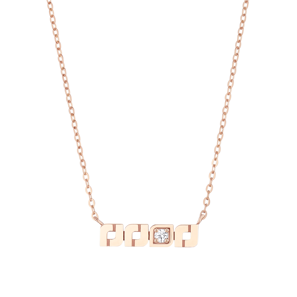 THE J 10K 목걸이 (JJSJNQ6B9603R0420)