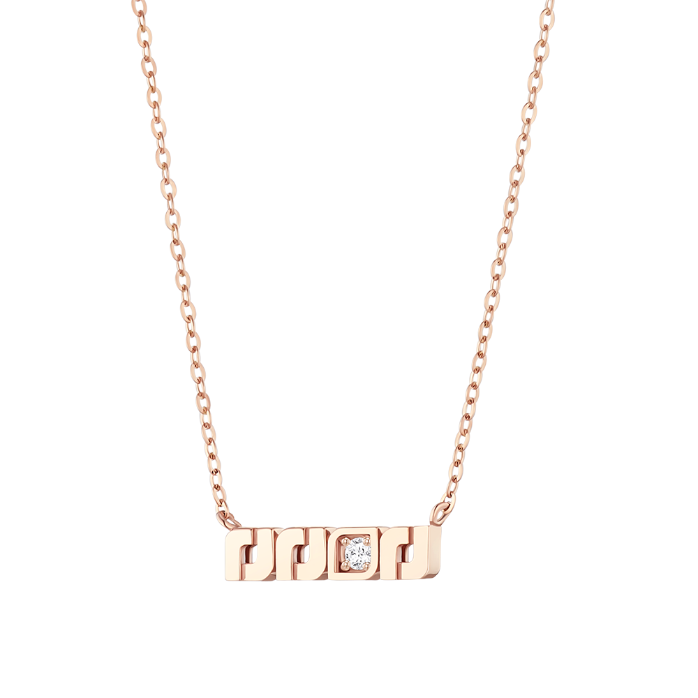 THE J 10K 목걸이 (JJSJNQ6B9603R0420)