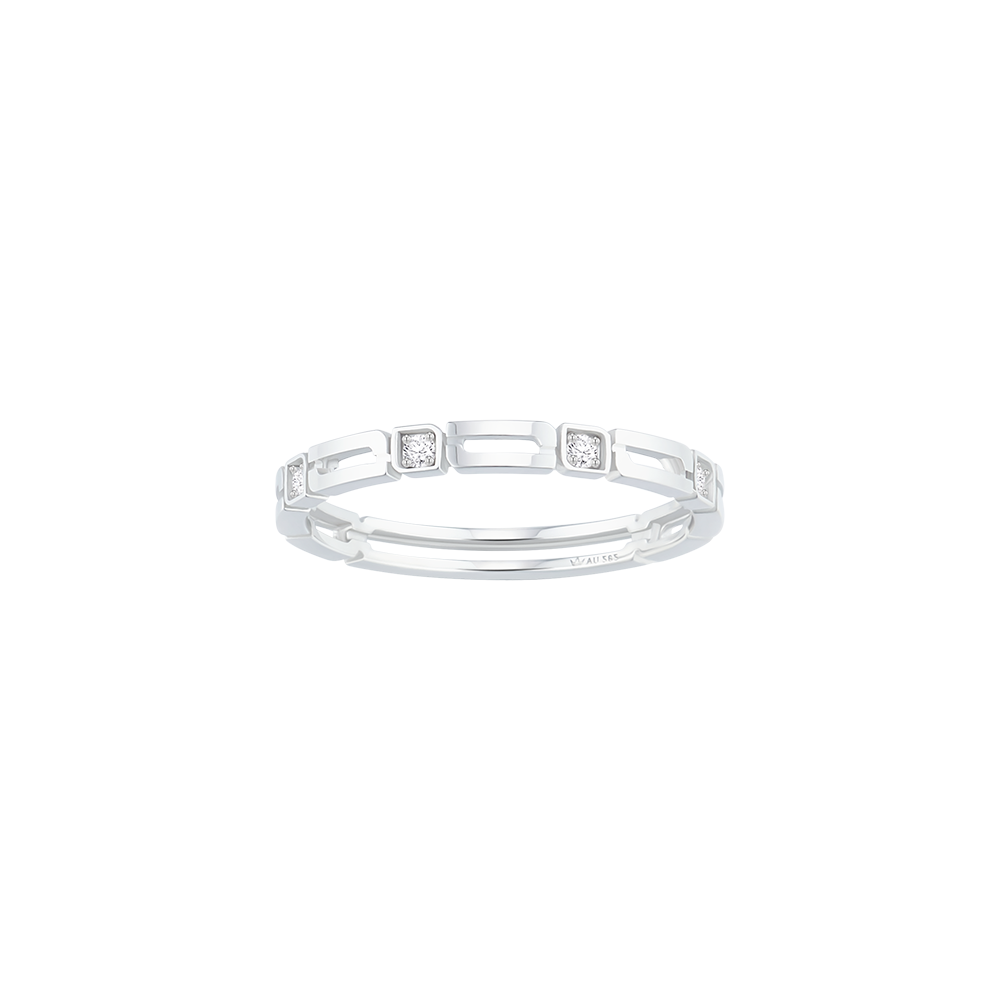 THE J 14K 반지 (JJSJRQ6B9607W4110)