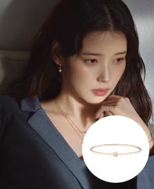 THE J  14K 랩그로운 다이아몬드 뱅글 (JJSJBL6B9608R45H0)