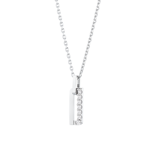 THE J 목걸이 (JJSJNQ6B9610SW450)