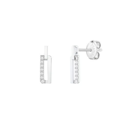 THE J 귀걸이 (JJSJEQ6B9610SW000)