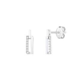 THE J 귀걸이 (JJSJEQ6B9610SW000)