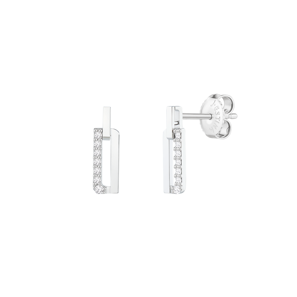 THE J 귀걸이 (JJSJEQ6B9610SW000)