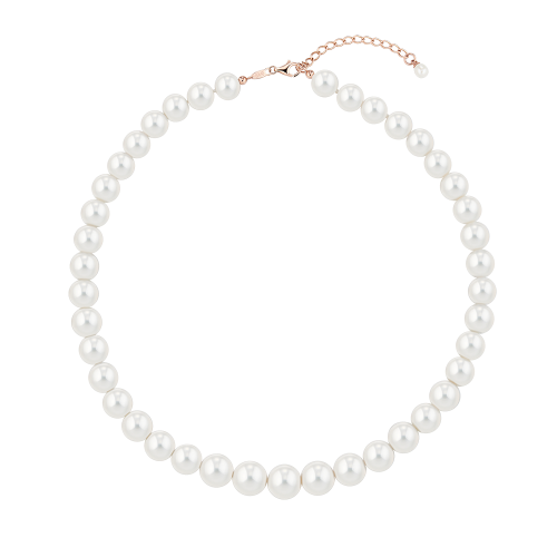 BASIC PERLINA 14K 담수진주 목걸이 (JJP1NF6B9180R4470)