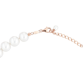 BASIC PERLINA 14K 담수진주 목걸이 (JJP1NF6B9180R4470)