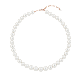 BASIC PERLINA 14K 담수진주 목걸이 (JJP1NF6B9180R4470)