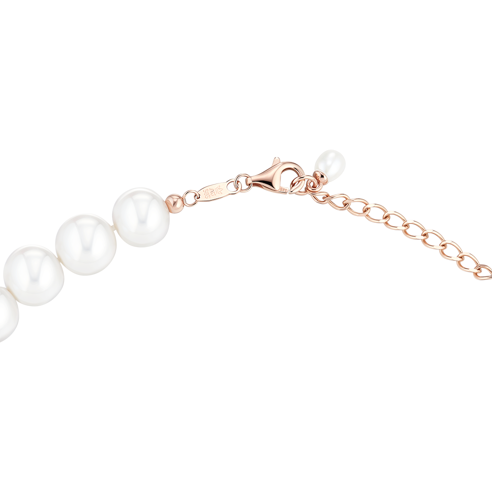 BASIC PERLINA 14K 담수진주 목걸이 (JJP1NF6B9180R4470)