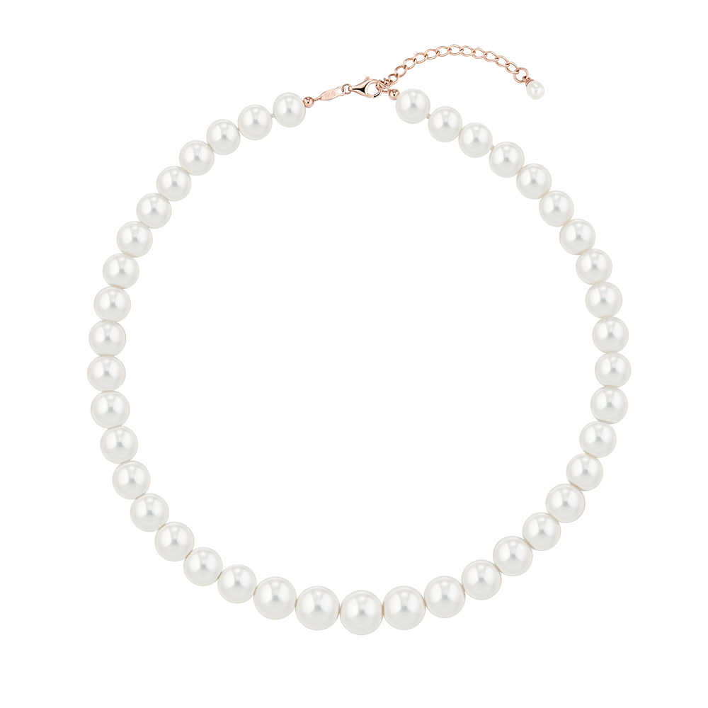 BASIC PERLINA 14K 담수진주 목걸이 (JJP1NF6B9180R4470)