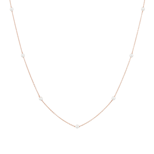 BASIC PERLINA 14K 진주 목걸이 (JJP1NI6B9181R4420)