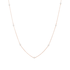 BASIC PERLINA 14K 진주 목걸이 (JJP1NI6B9181R4420)