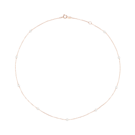 BASIC PERLINA 14K 진주 목걸이 (JJP1NI6B9181R4420)