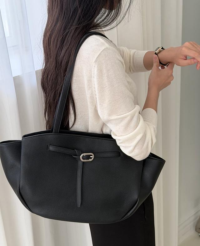 HAZEL LG숄더 BK (JHNCHA6BF992BK980)