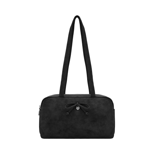 JANE 스웨이드 MD숄더 BK (JHNEHA6BF952BK260)