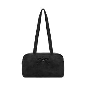 JANE 스웨이드 MD숄더 BK (JHNEHA6BF952BK260)