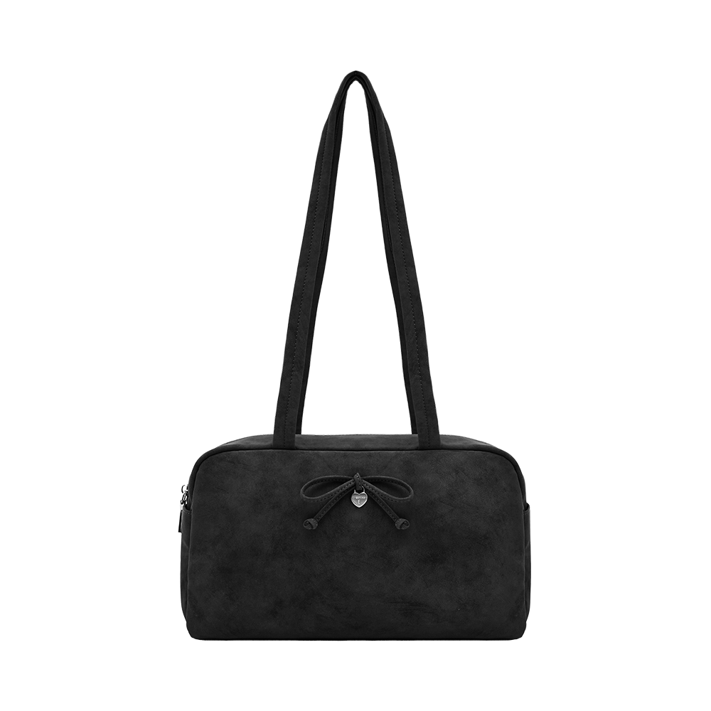 JANE 스웨이드 MD숄더 BK (JHNEHA6BF952BK260)