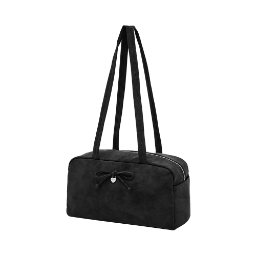 JANE 스웨이드 MD숄더 BK (JHNEHA6BF952BK260)