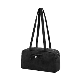 JANE 스웨이드 MD숄더 BK (JHNEHA6BF952BK260)