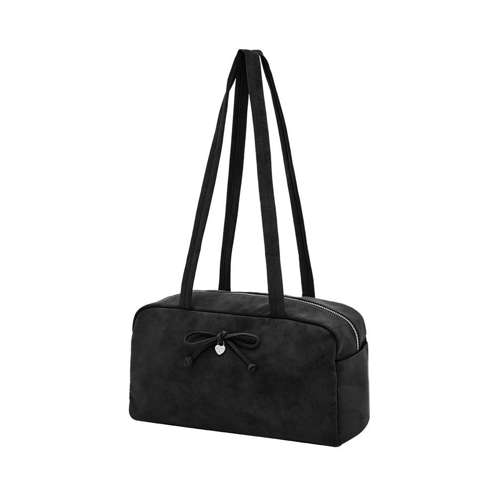 JANE 스웨이드 MD숄더 BK (JHNEHA6BF952BK260)
