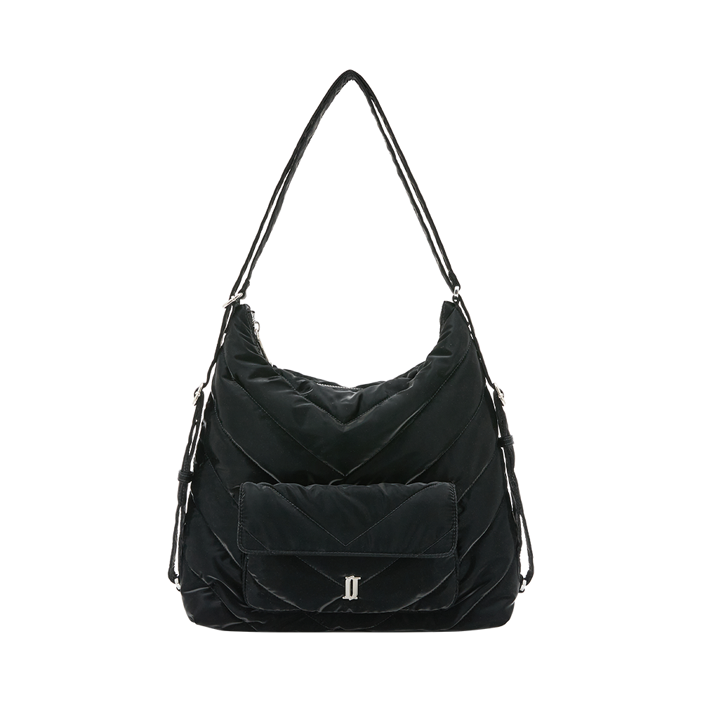 ILLY MD멀티숄더 BK (JHNCHA6BF355BK260)
