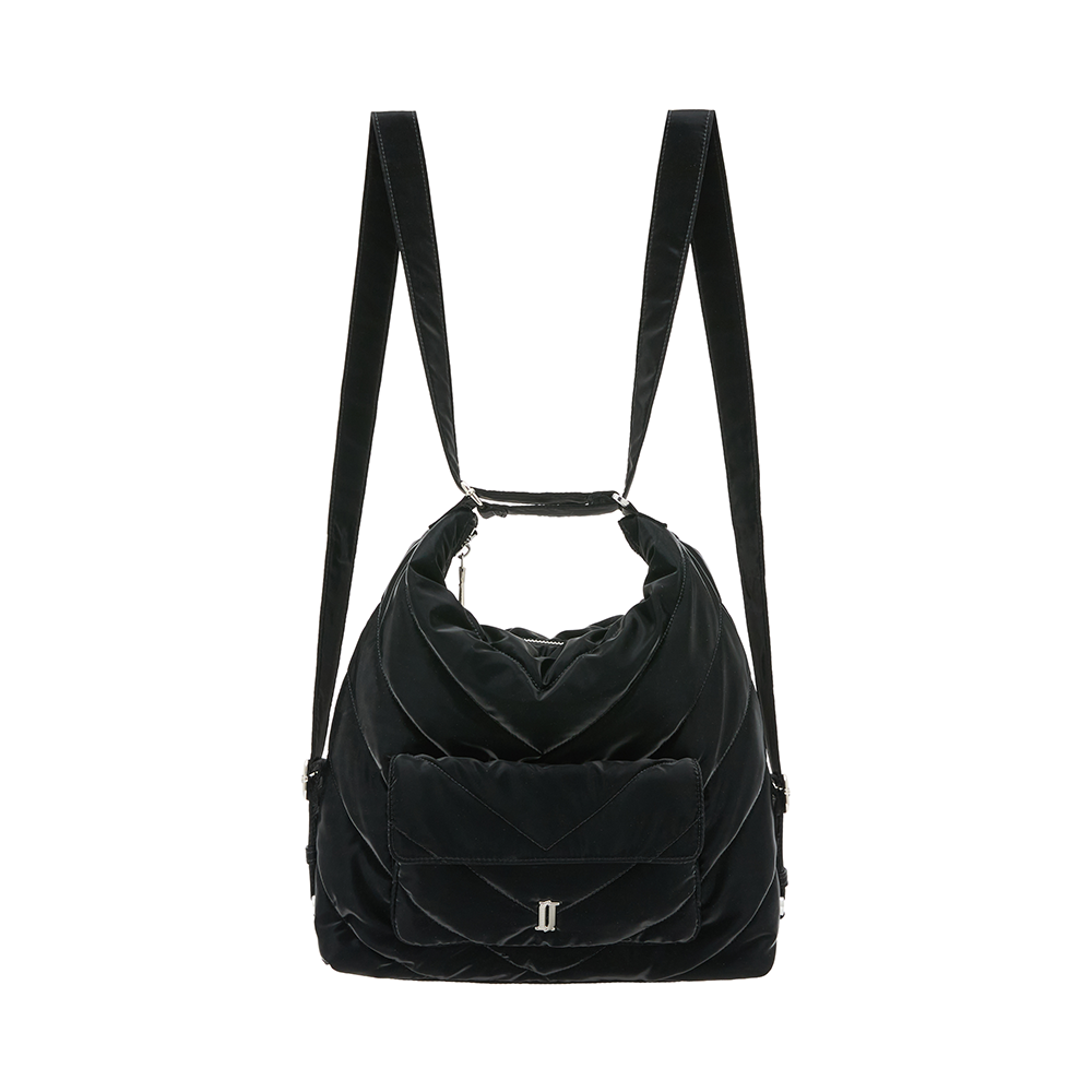 ILLY MD멀티숄더 BK (JHNCHA6BF355BK260)