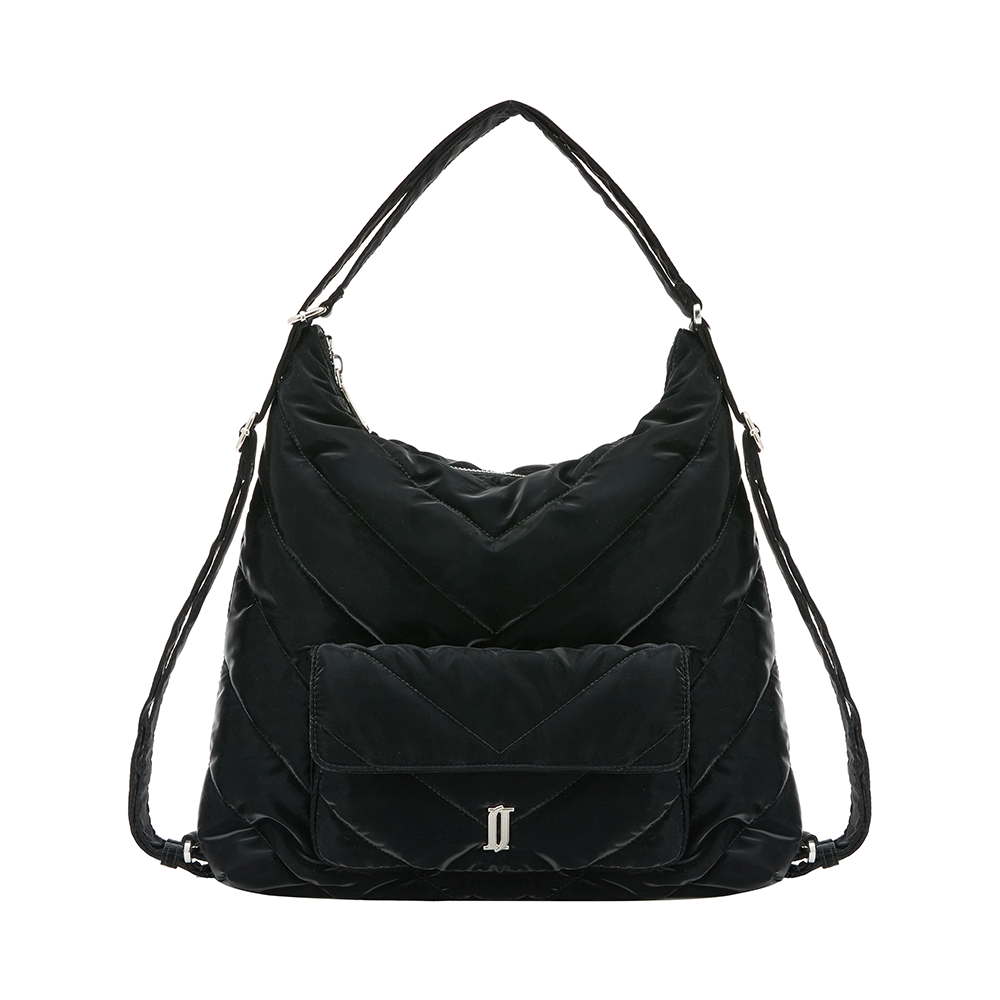 ILLY MD멀티숄더 BK (JHNCHA6BF355BK260)