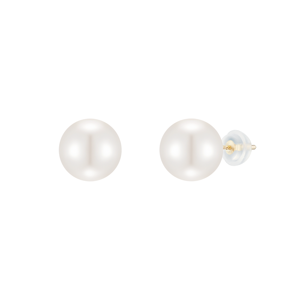 BASIC PERLINA 14K 진주 귀걸이 (JJP1EI6BO186R4SC0)