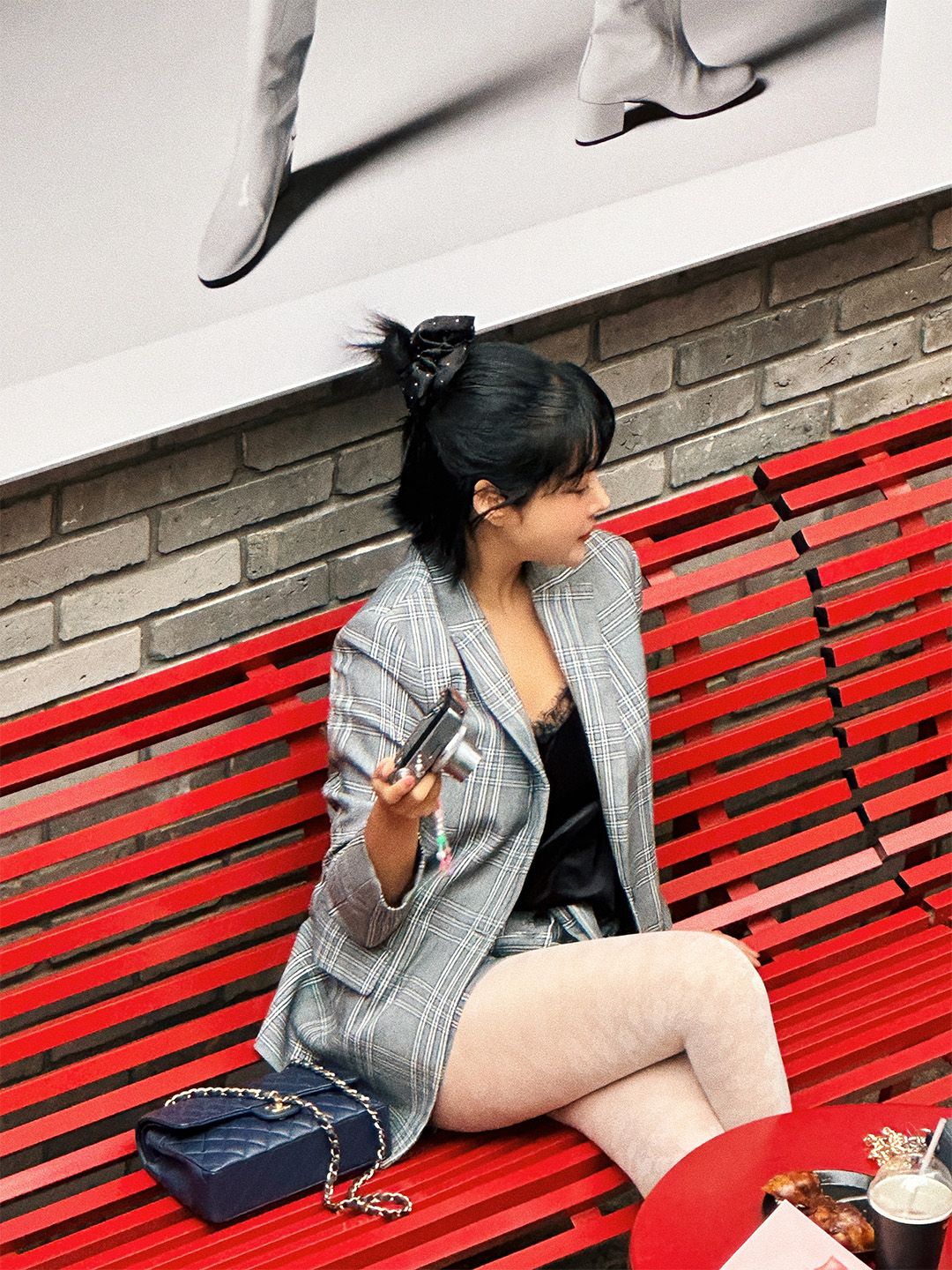 인플루언서 @eunyo_ii