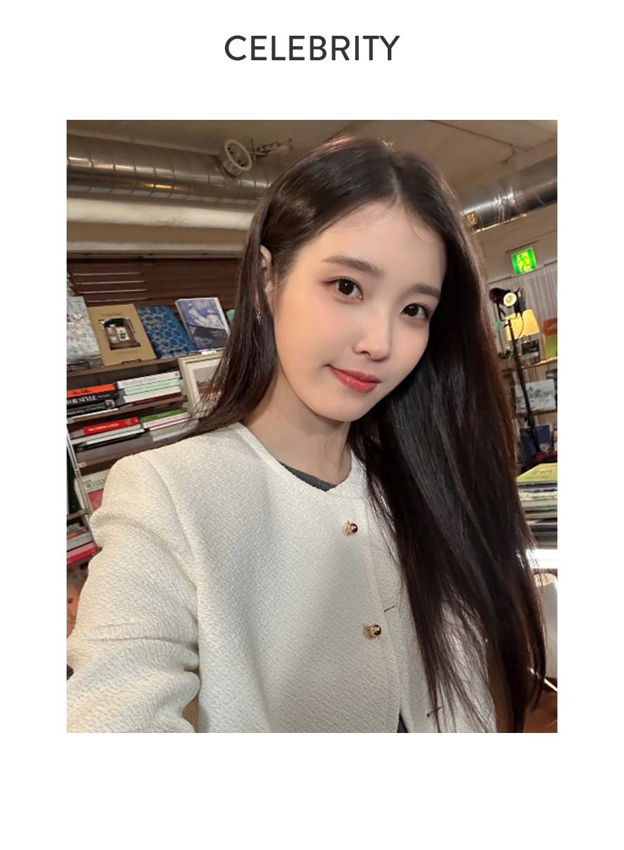아이유인스타그램 속 ETER 착용